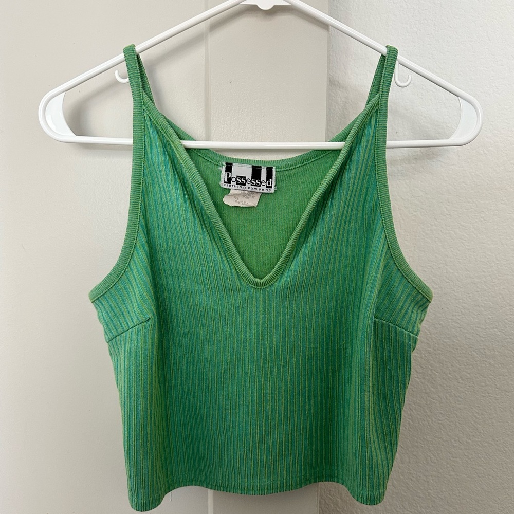 Y2K Baby Tank